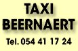 Taxi Beernaert bv