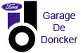 Ford garage Ivan de Doncker