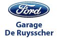 Garage De Ruysscher nv - Ford sinds 1929