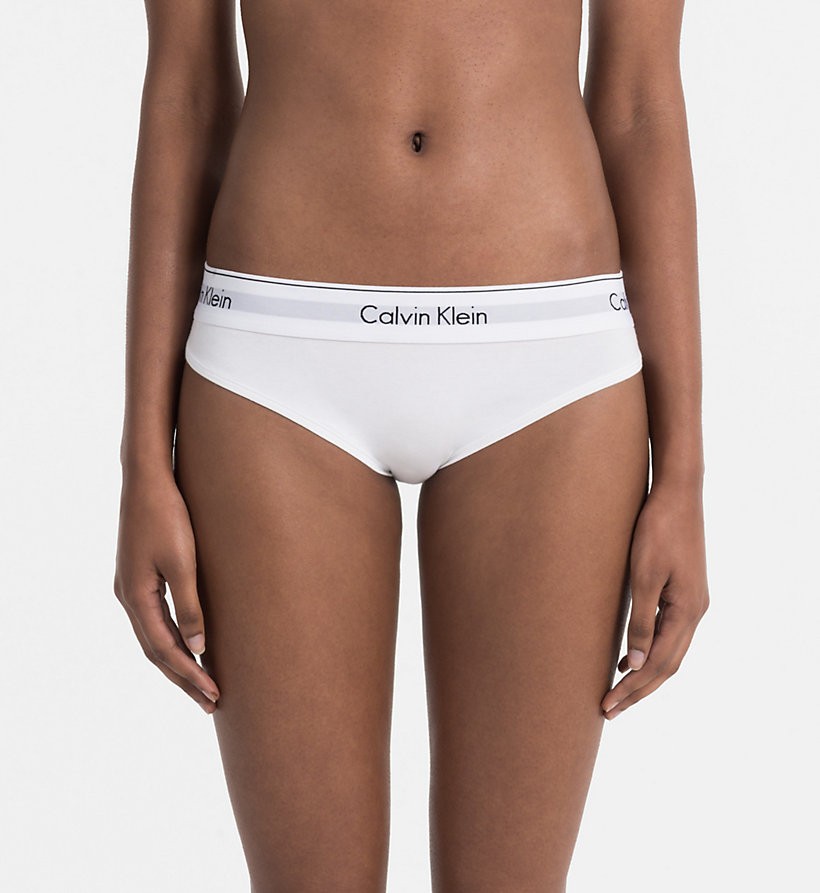 Calvin Klein - Slip - wit