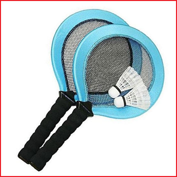 Badmintonset Fun