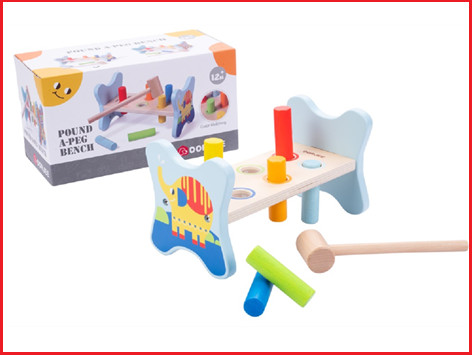 Houten Hamerbank Houten Hamerbank