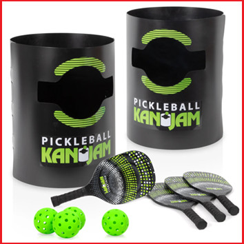 Kanjam Pickleball set Kanjam Pickleball set