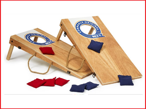 Houten Cornhole Bex Houten Cornhole Bex