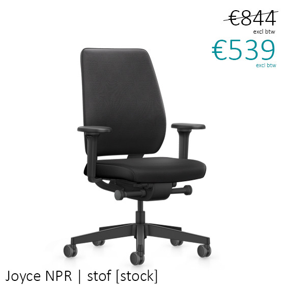 Joyce NPR | stof [stock]