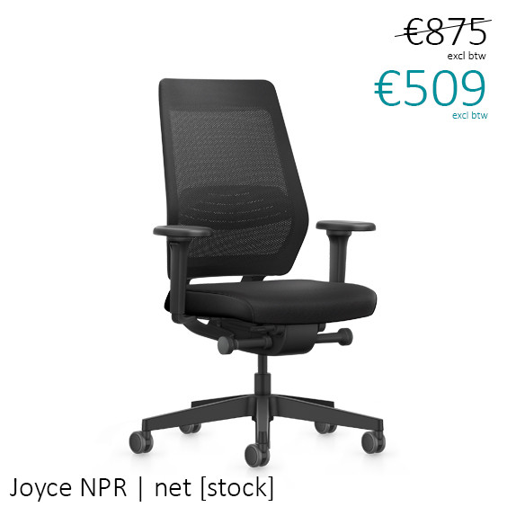 Joyce NPR | net [stock]