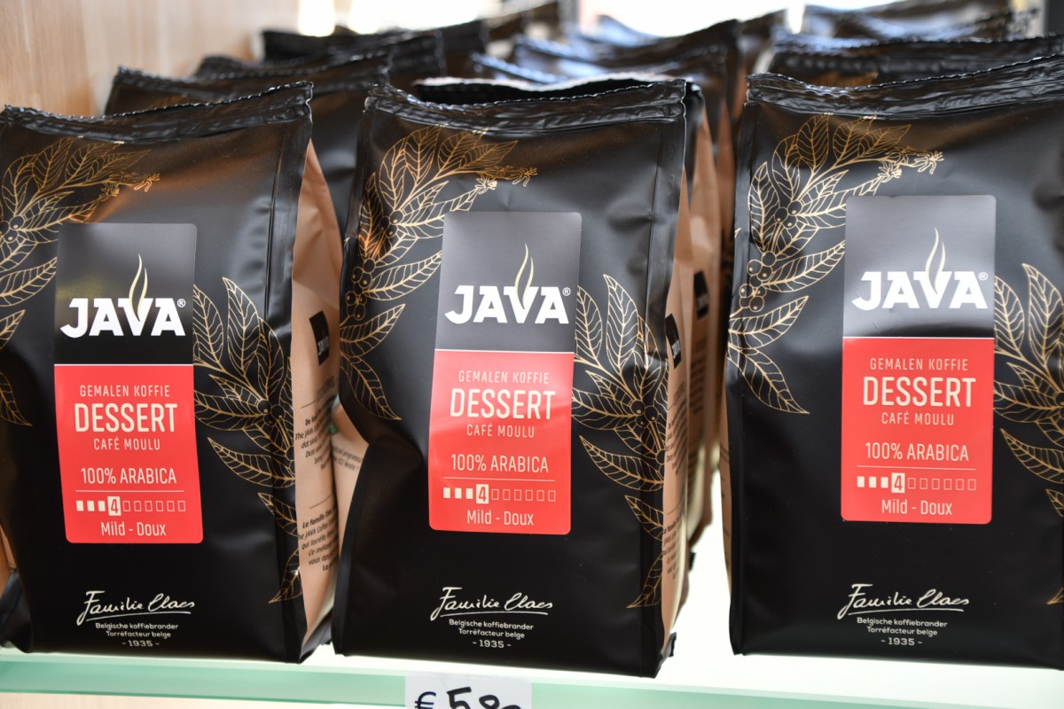 Java Koffie
