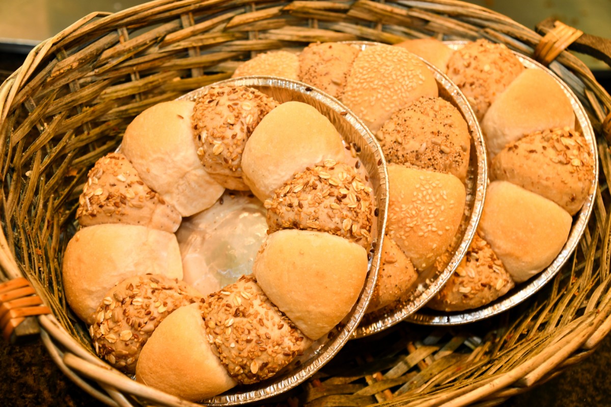 Postolets en brood