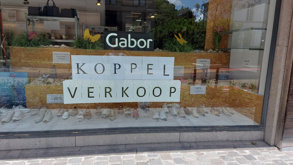 KOPPELVERKOOP KOPPELVERKOOP