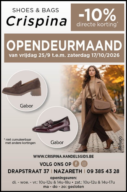 HERFST OPENDEURDAGEN