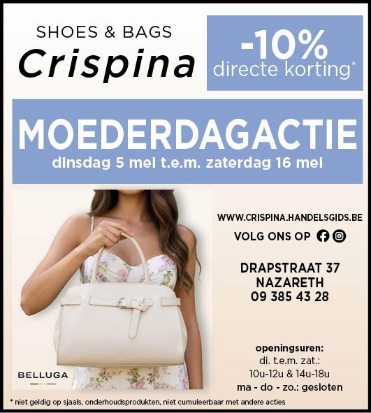 MOEDERDAGACTIE