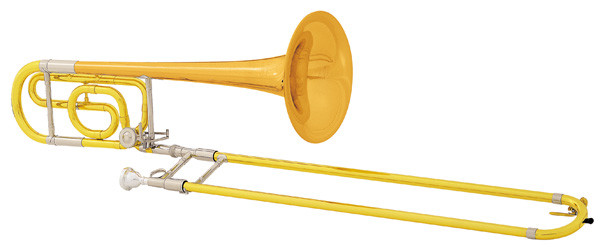 TENOR TROMBONE CONN 52 H