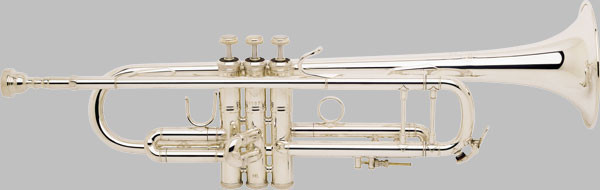 TROMPET  BACH   STRADIVARIUS 182 S