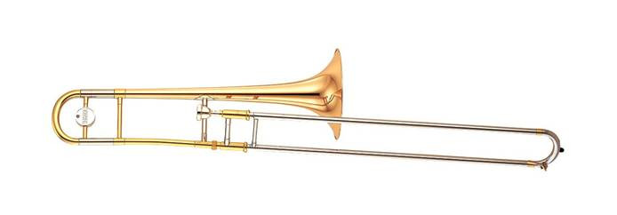 TENOR TROMBONE YAMAHA YSL 445 GE