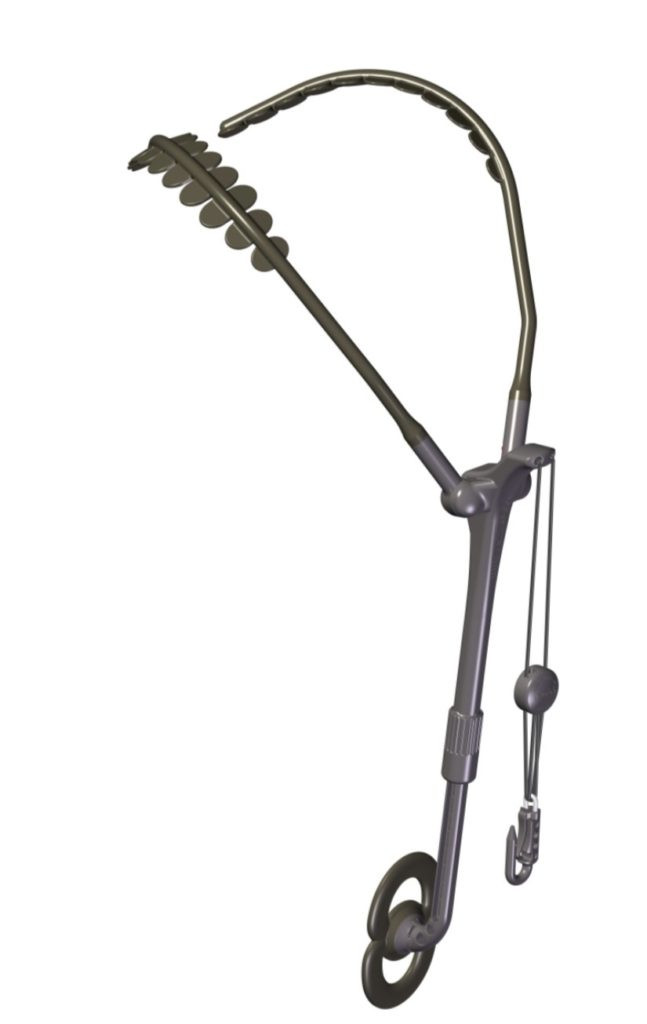 SAXHOLDER