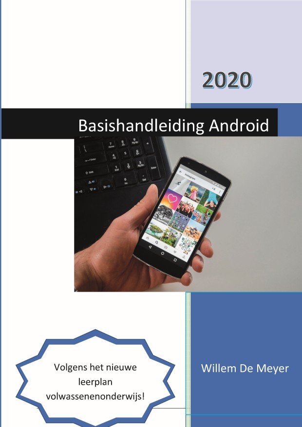 Basishandleiding Android
