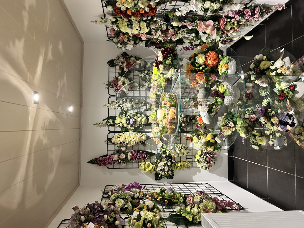 Bloemen Bloemen