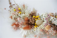 Flowerhoop op staander Flowerhoop op staander
