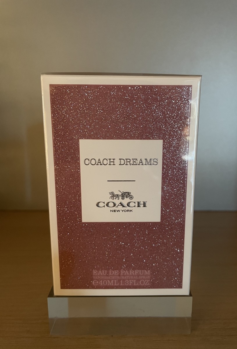 Coach Dreams 40 ml