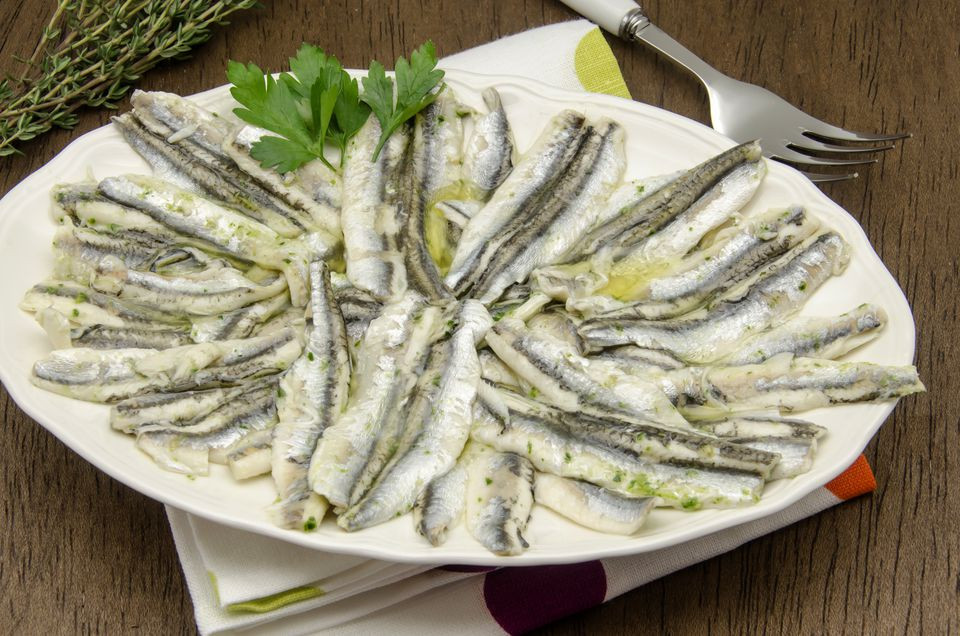 Boquerones