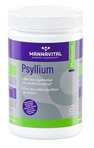 Mannavital Psyllium Platinum Mannavital Psyllium Platinum