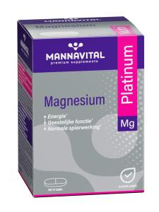 Mannavital Magnesium Platinum Mannavital Magnesium Platinum