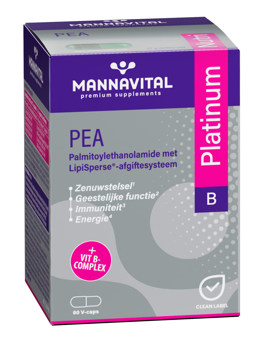 PEA Platinum PEA Platinum