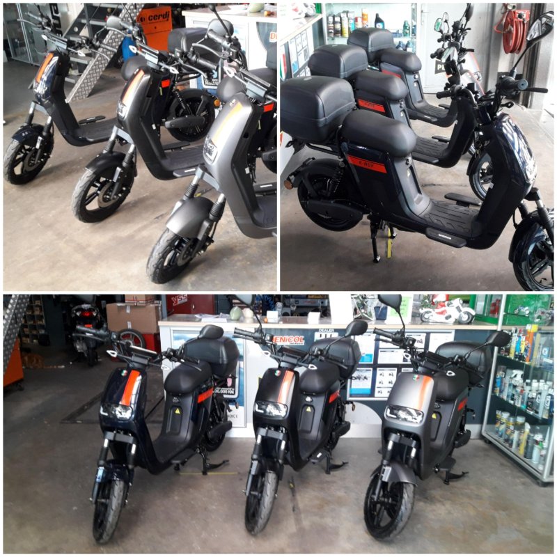 gts easy scooters