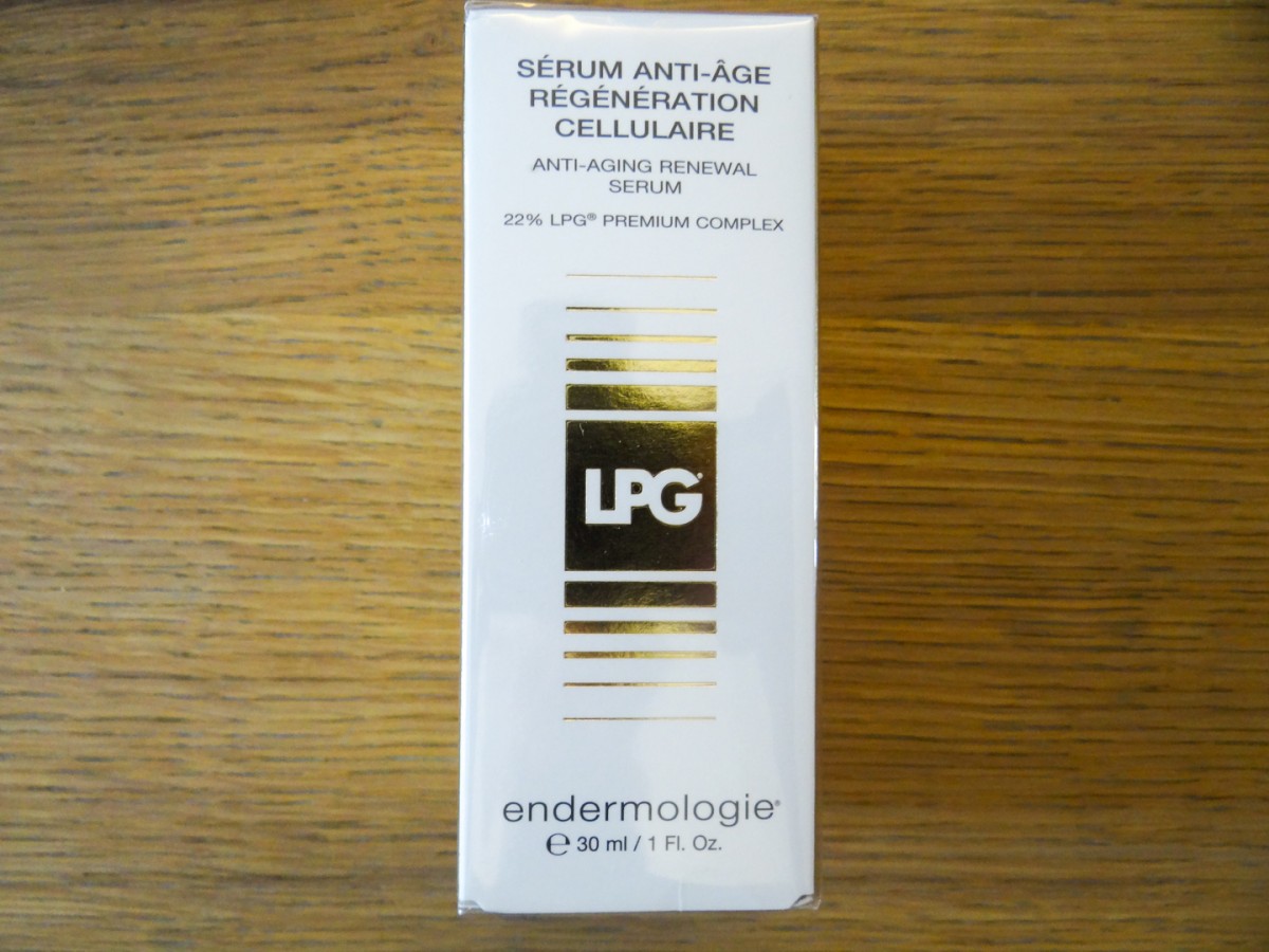 LPG anti-age Serum