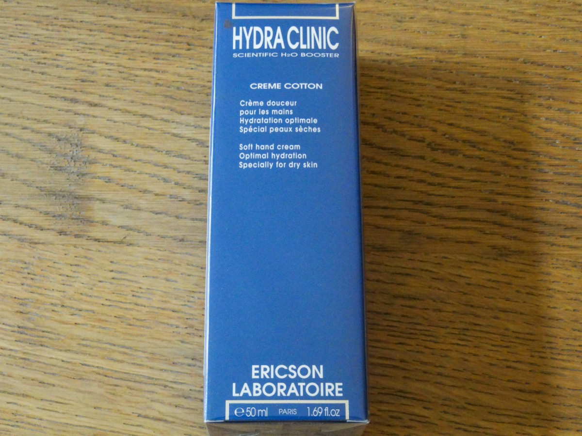Hydra Clinic Handcreme
