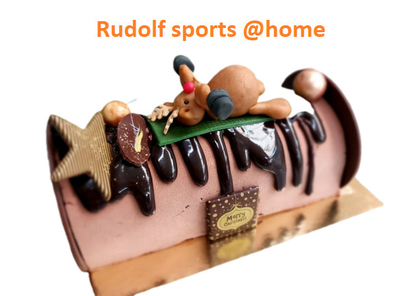 Rudolf sports @home