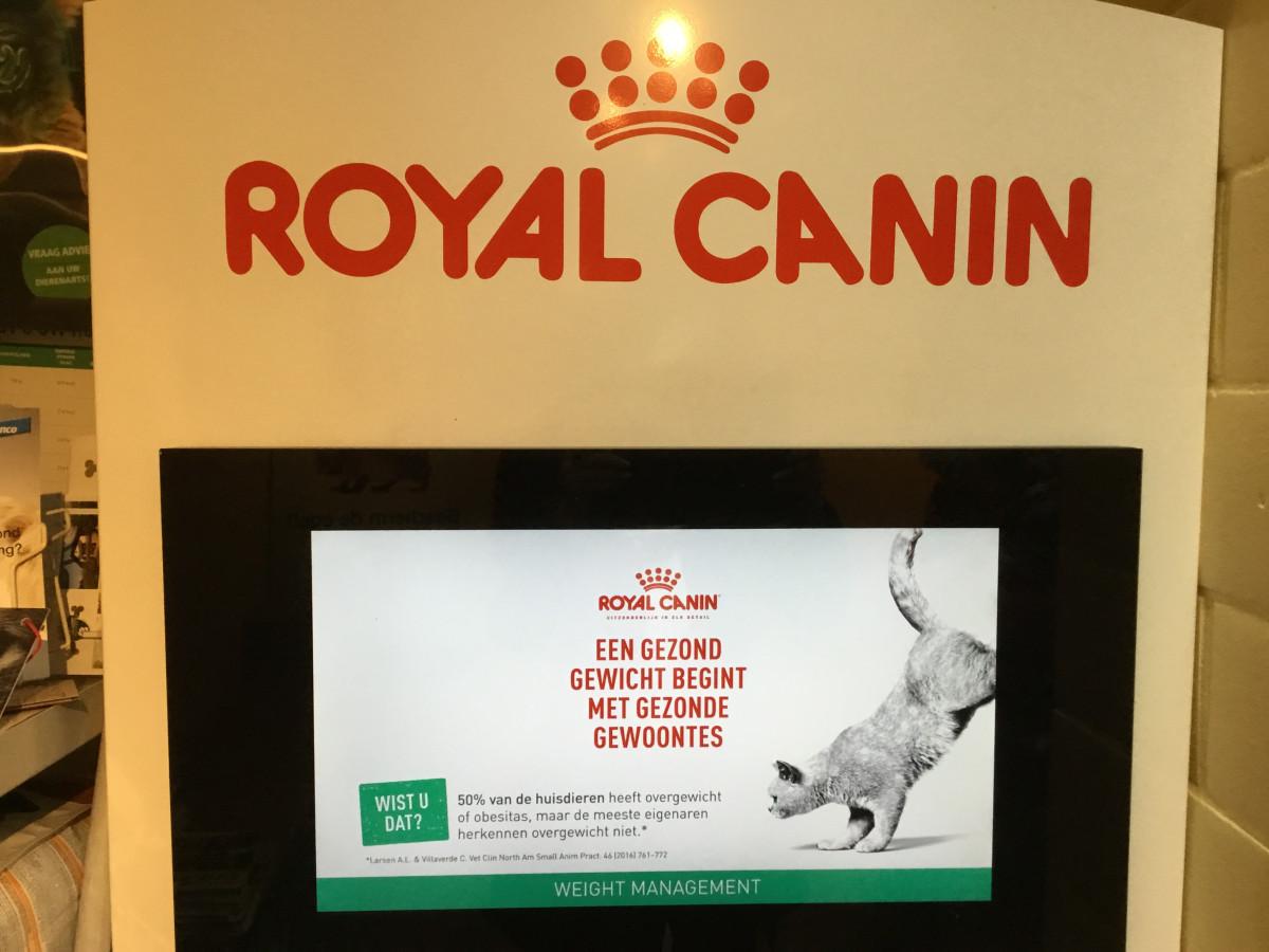 Dierenvoeding Royal Canin