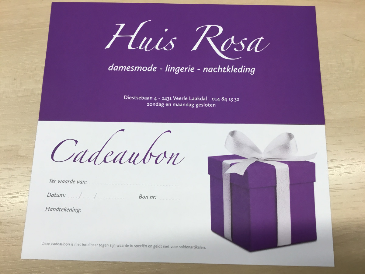 Cadeaubon Cadeaubon
