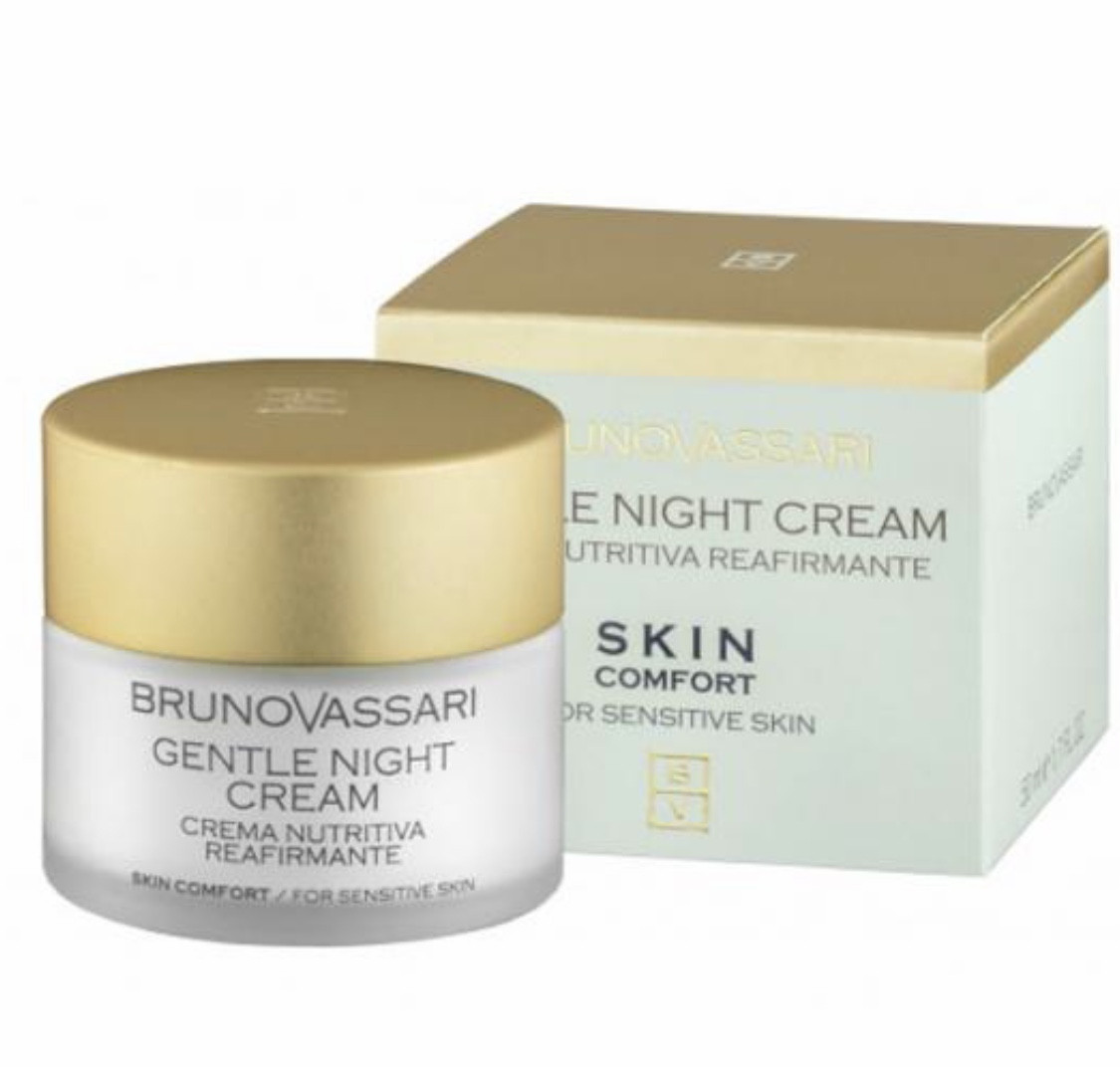Bruno Vassari night cream