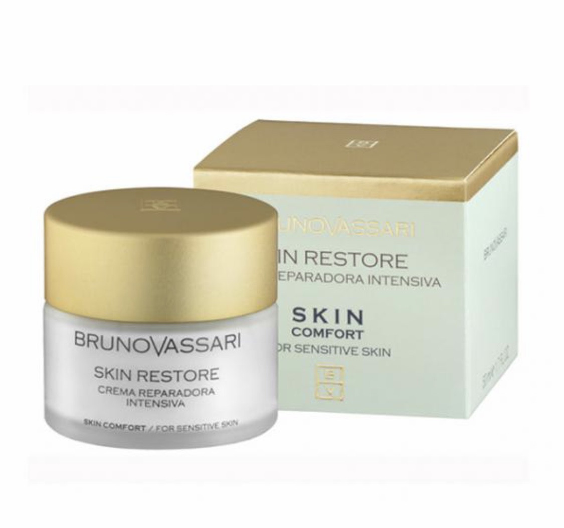 Bruno Vassari skin restore