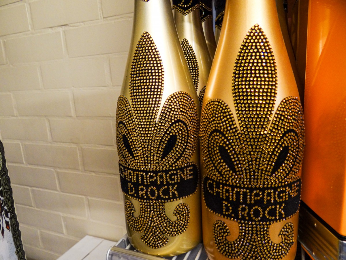 Champagne Rock - Collector Item