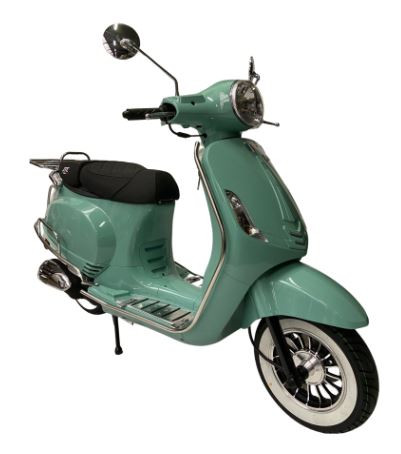 JTC Venice scooter 50 cc