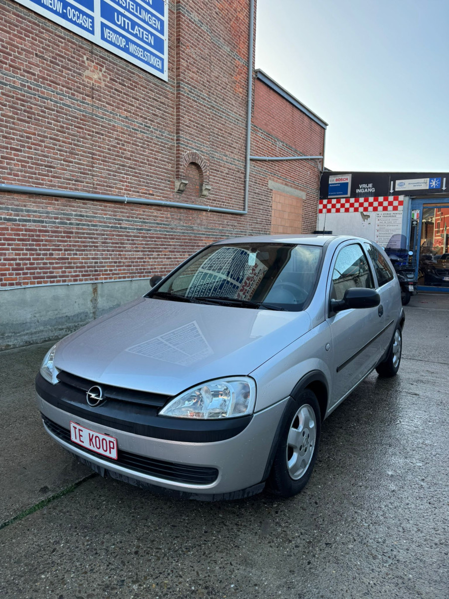 Opel Corsa