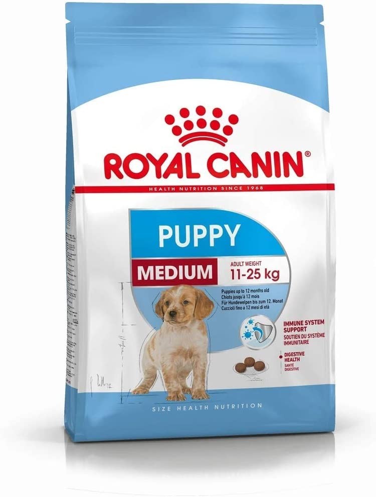 Royal Canin Medium puppy 4 kg