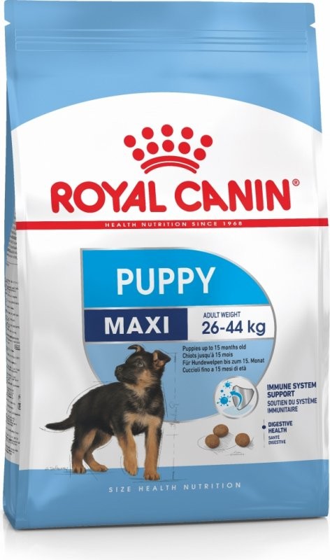 Royal Canin Maxi puppy 15 kg