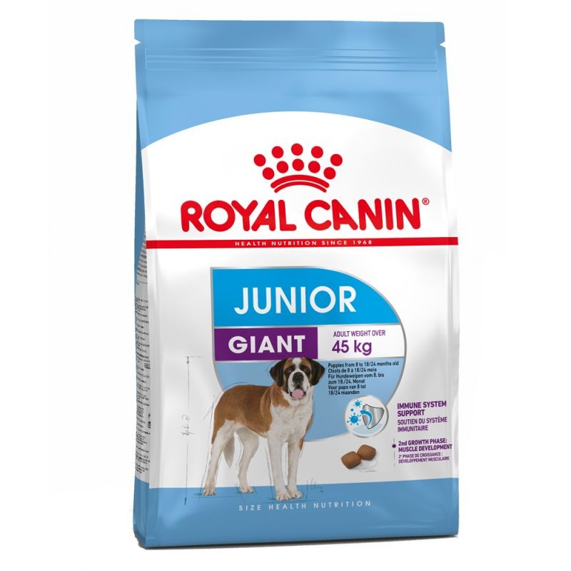 Royal Canin Giant junior 15 kg