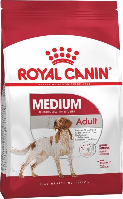 Royal Canin Medium adult 4 kg