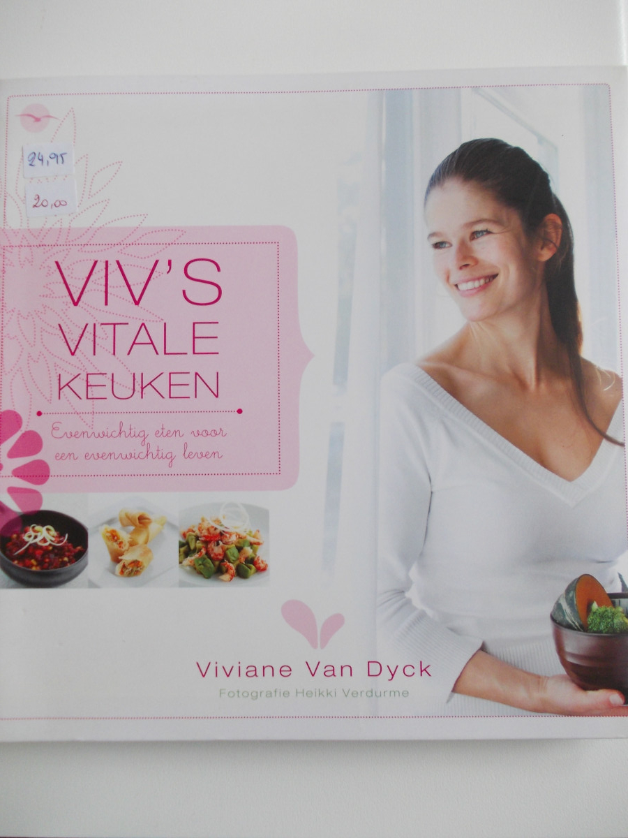 Viv's vitale keuken