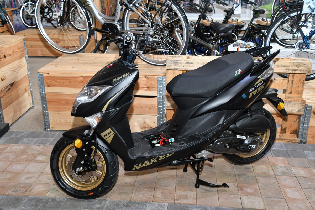 Scooter GTS