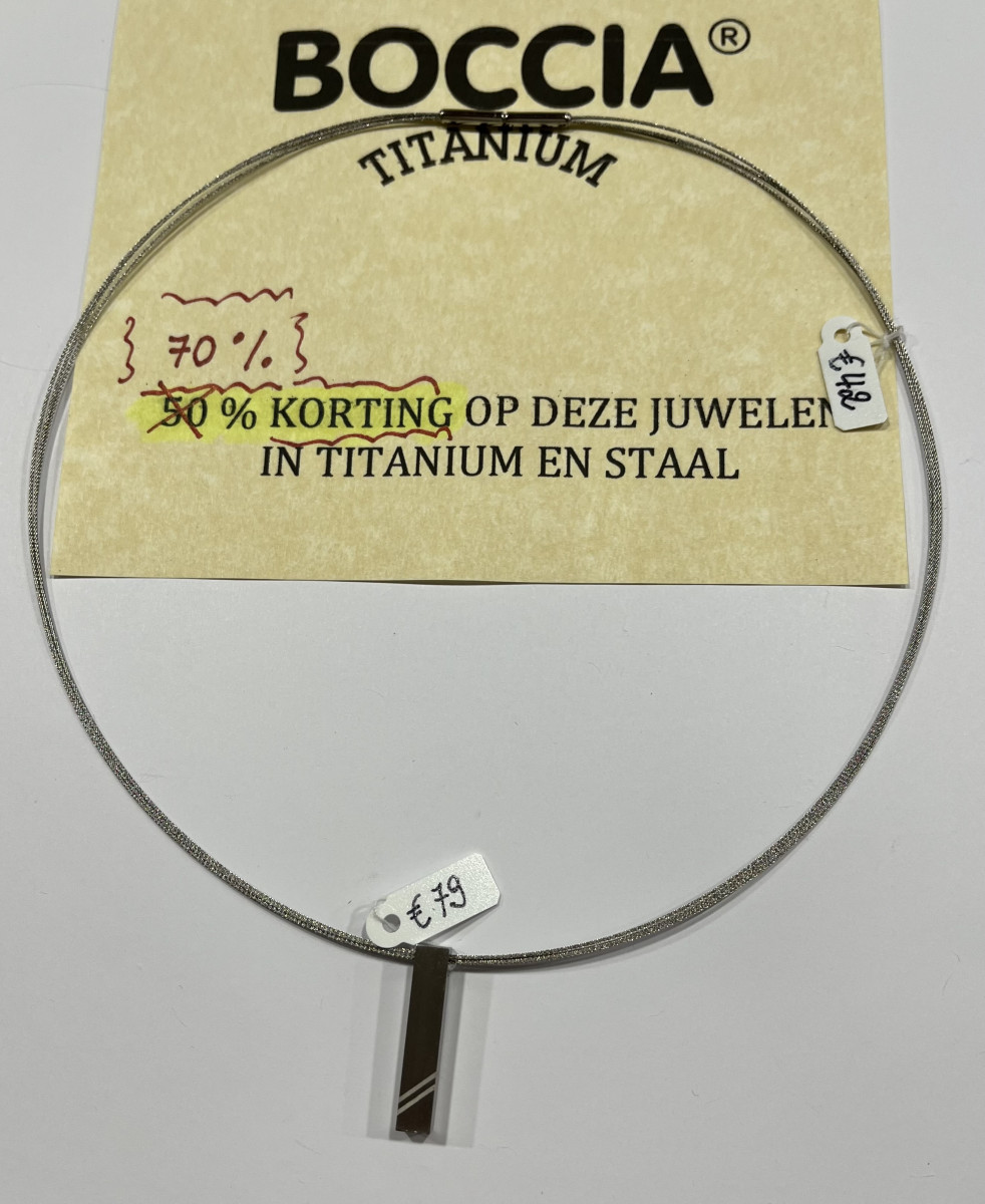 FENIOM titanium