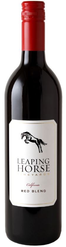 Leaping Horse Red Blend