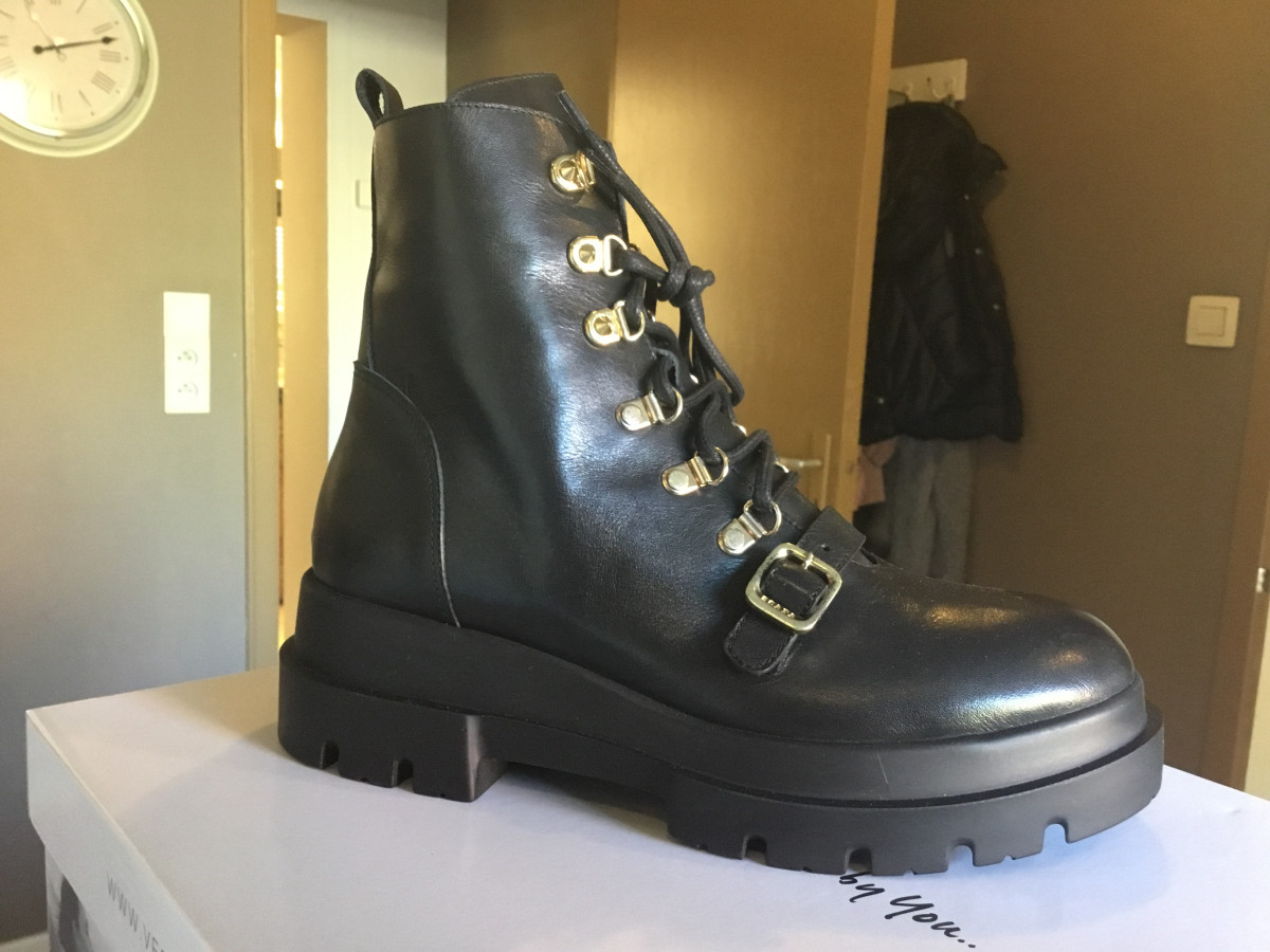 Scapa boots