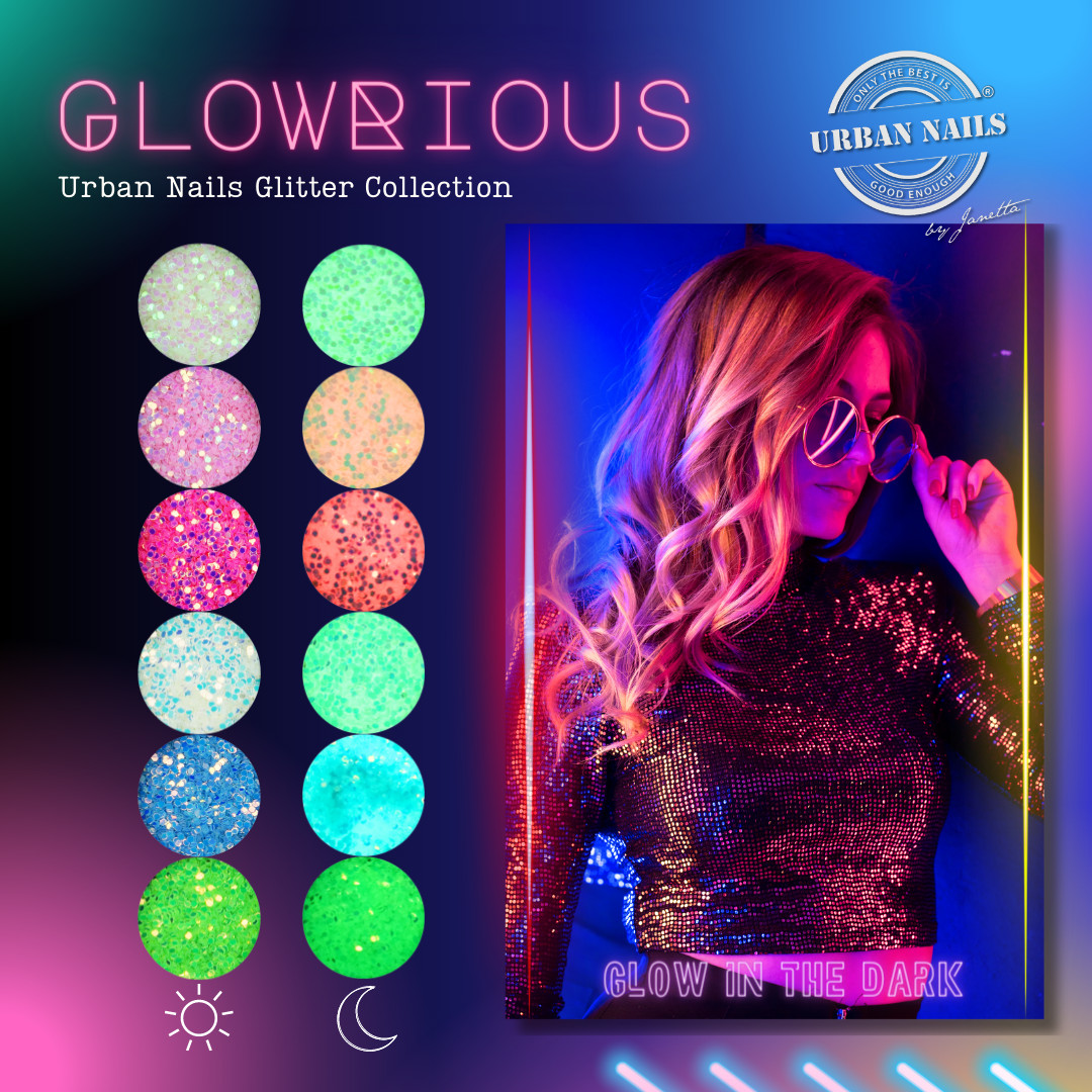 Glowrious Glitter Collection