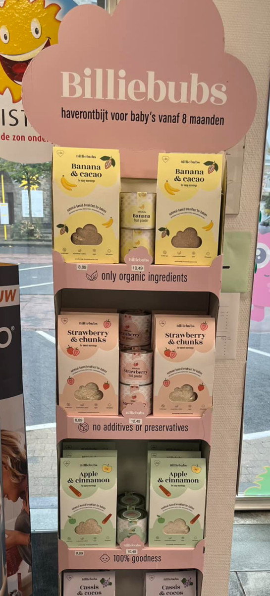 Babyvoeding