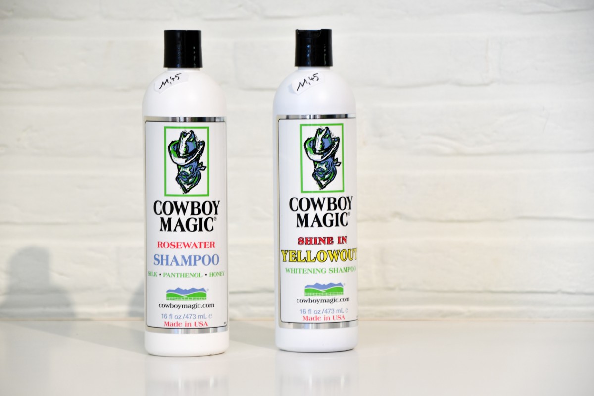 Shampoo Cowboy Magic